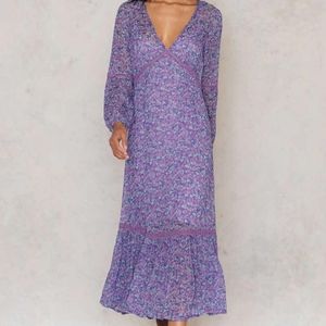 ISO Wildflower Gown💜🌸